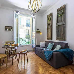 My Casa - Dijon Appartement