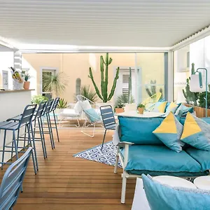The Deck By Happyculture Hotell